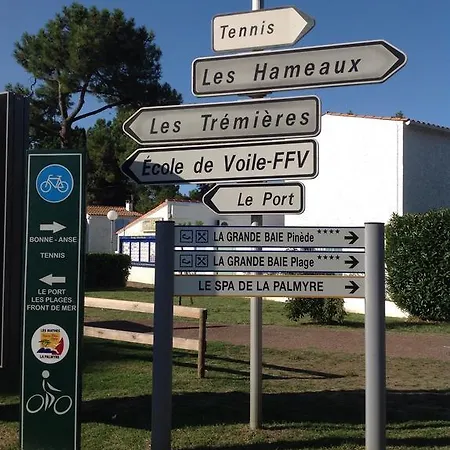 La Pinede La Palmyre